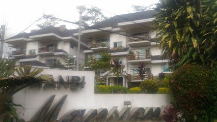 Exterior of Hanbi Mansions Condominium Philippines