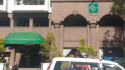 Building exterior of Bcm Heights Condo