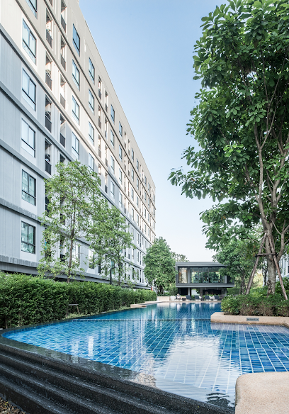 View of Unio Ramkhamhaeng Serithai Condominium