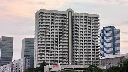 View of Bangna Residential Complex Condo