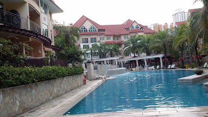 View of Seletar Springs Singapore Luxury