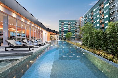 View of Plum Extra Rama 2