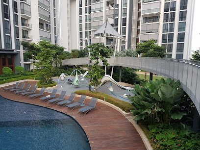 Facade of Panorama Condominium Singapore Luxury