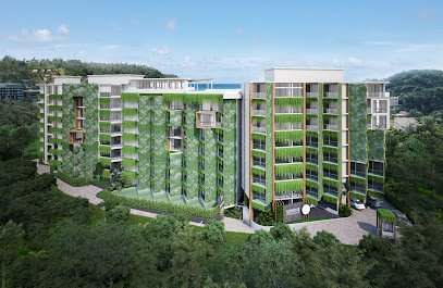 View of Serene Condo Surin Phuket