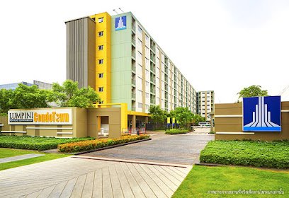 View of Lumpini Rom Klao Suvarnabhumi