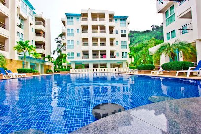 View of PHV Condo Phuket Thailand