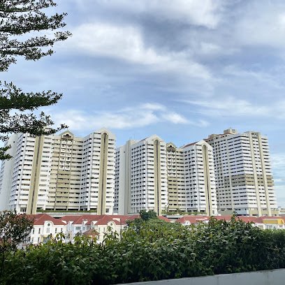 View of PST Condominium Tower 1