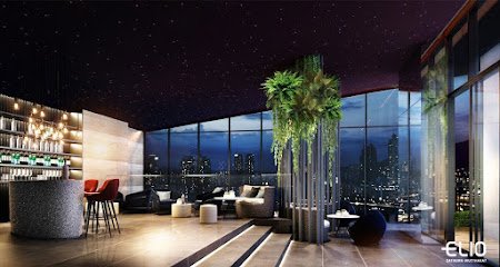 View of Elio Sathorn Wutthakat Condo