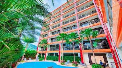 View of Nai Han Beach Condo