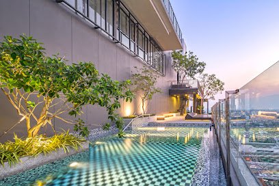 View of Pela Wutthakat Condominium Complex