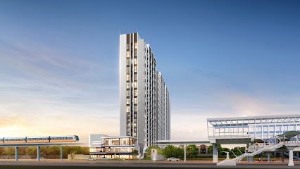 View of Origin Place Ramkhamhaeng 153