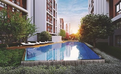 View of Sena Eco Town Ramindra