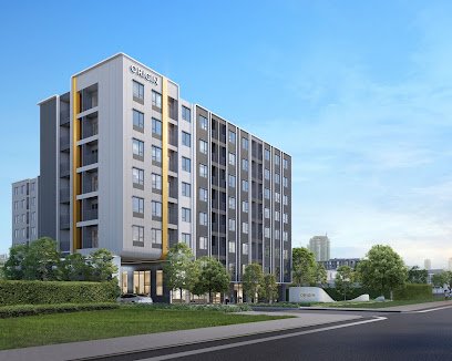 View of Origin Triam Nom Station