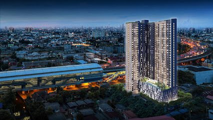 View of Rich Point BTS Wutthakat