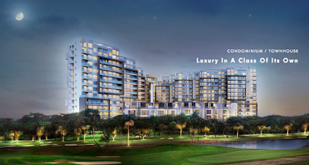 Exterior of Skies Miltonia Condominium Singapore