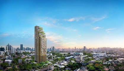 View of Issara Sathorn Condominium Complex