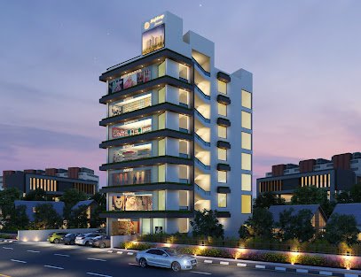 Front view of Urban Residences Malaysia