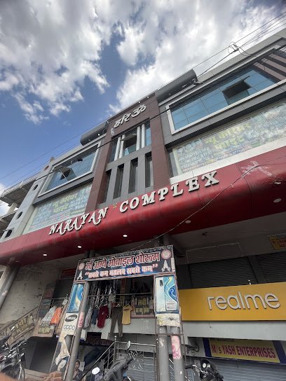 Front view of Kanjia Homestay Condo