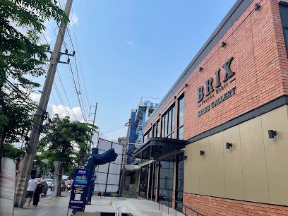 View of Brix Prachauthit Condominium Complex