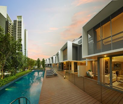 View of Hillsta Singapore Luxury Condo