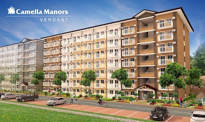 Front view of Vista Manors Verdant