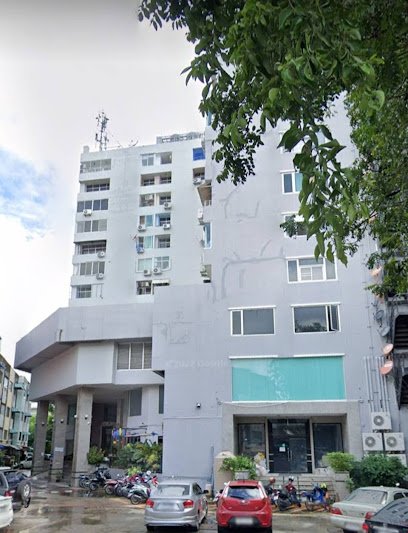 View of SR Complex Condo Chiang