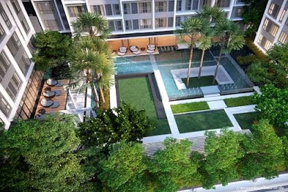 View of Ideo Mobi Charan Interchange