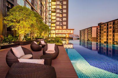 View of Fuse Sense Bangkae Condo