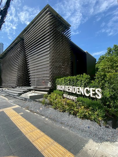 View of Origin Residences Sukhumvit Rama4
