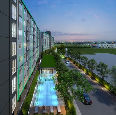 View of Niche ID Seri Thai