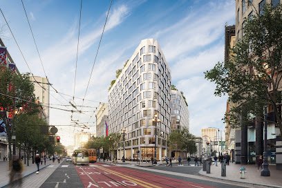 United States Condo Serif SF California