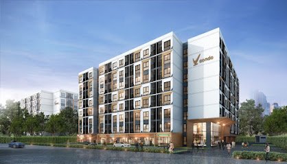 View of V Condo Lat Krabang