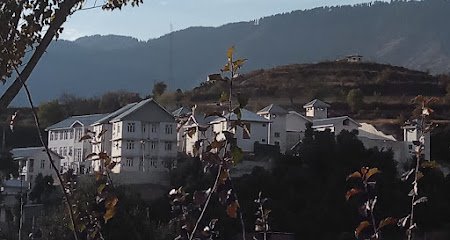 Exterior of Rumah Mspink Condominium Malaysia