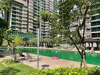 View of Topiary Condominium Singapore Luxury