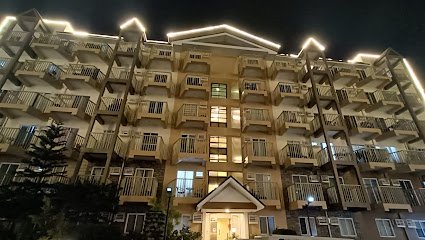 Street side of Nilamber Bellissimo 1