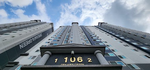 Facade of 염창한화꿈에그린1차 서울