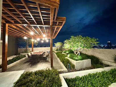 View of Na Reva Charoennakhon Condominium