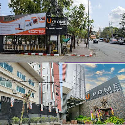 View of U Home Condo Chiang