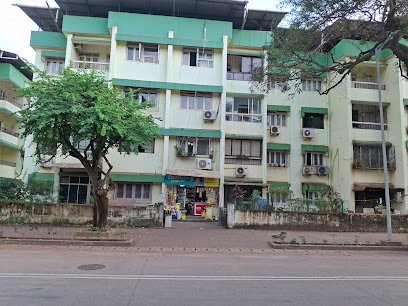 Building exterior of Mat Yen Condominium