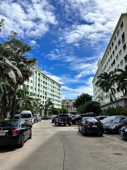 View of Lasalle Park Building B