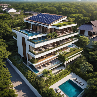 View of High End Condominium Chiang