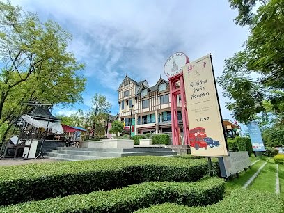 View of A Space Condominium Complex