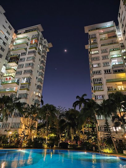 View of Warren Condominium Singapore Luxury