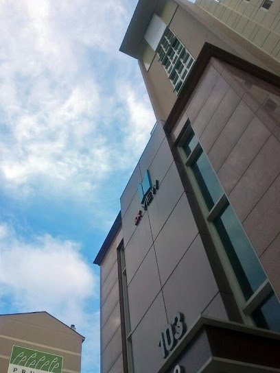 Exterior of 수명산SKVIEW아파트 서울