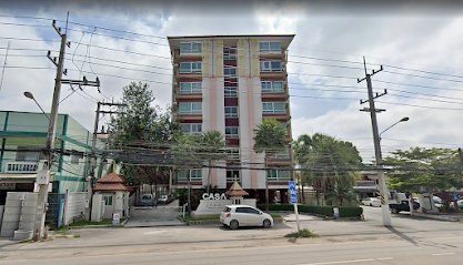 View of Casa Condo Chang Phueak