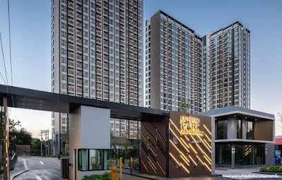 View of Lumpini Park Sirindhorn Condo