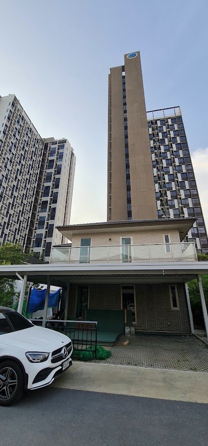 View of Siamese Blossom Fashion Condominium