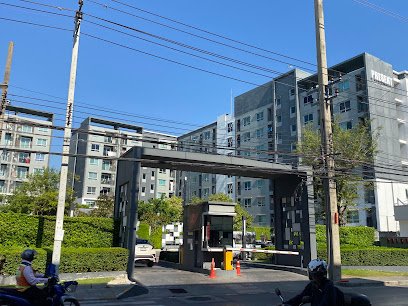 View of Aum Condominium Bangkok