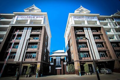 View of Unique Condo Chiang Mai