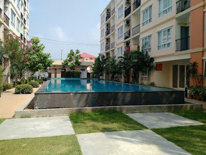 View of Happiness Condominium Complex Bangkok